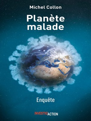 cover image of Planète malade